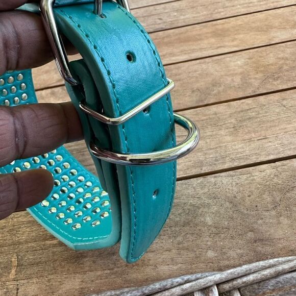 ZosuMae Super Fiber Zinc Alloy Comfortable Dog Collar - Picture 4 of 5